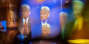 All the Places Trump Was on 9/11