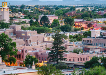 New Mexico’s Name Is Older Than the U.S. Trump Still Wants to Change It.