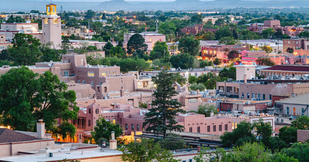 New Mexico’s Name Is Older Than the U.S. Trump Still Wants to Change It.