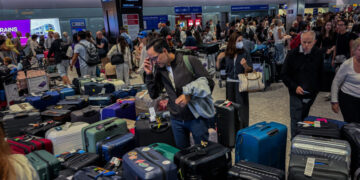 Misery at Heathrow: ‘Never Seen Chaos Like That’