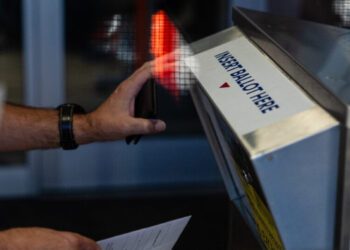 Election Officials Grapple With Uncertainty as Supreme Court Considers Mail Ballot Plan