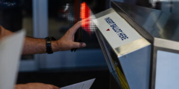 Election Officials Grapple With Uncertainty as Supreme Court Considers Mail Ballot Plan