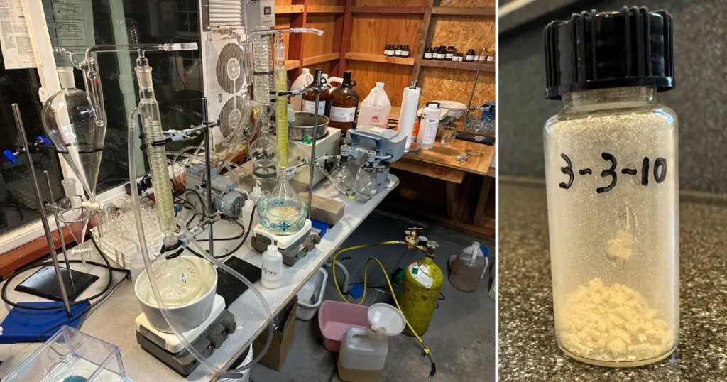 Man Announces That He Has Synthesized a New Schizophrenia Treatment in His Garage, Based on a Formula Devised by ChatGPT
