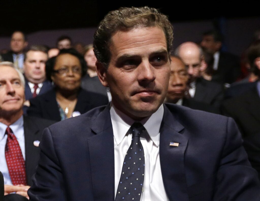 Hunter Biden’s ‘$LAPTOP’ crypto coin crashes minutes after launch