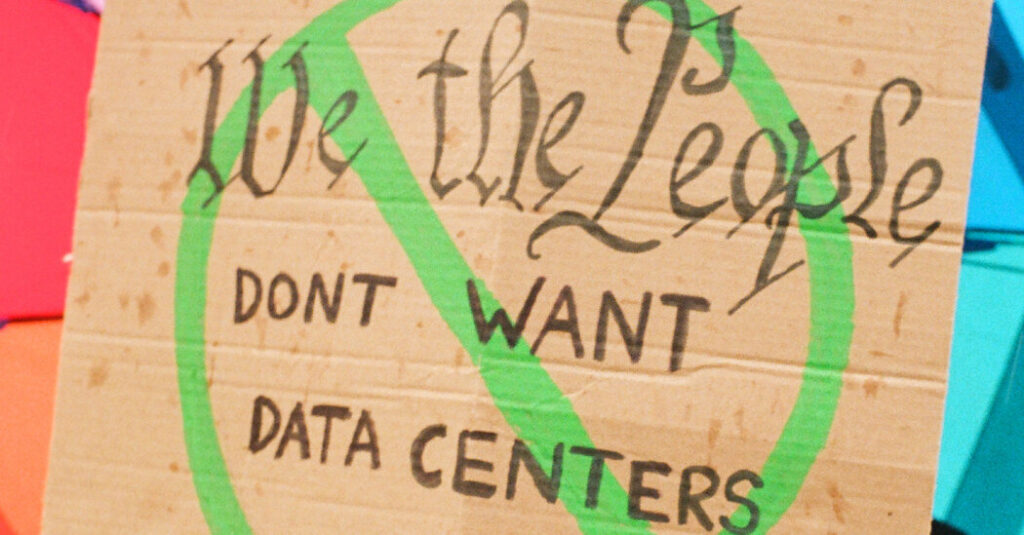 The Data Center Conundrum