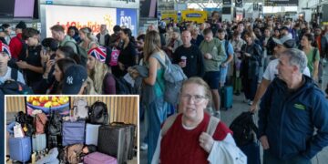 UK air traffic control chaos causes airlines to cancel over 2,000 flights: ‘Wasteful journey’