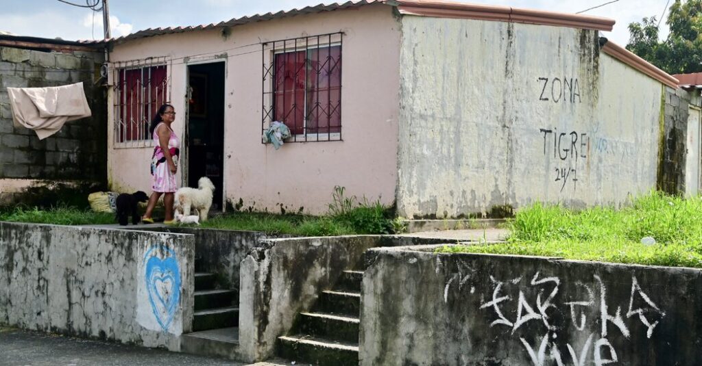 U.S. Designates Ecuadorean Gang as Terrorist Group