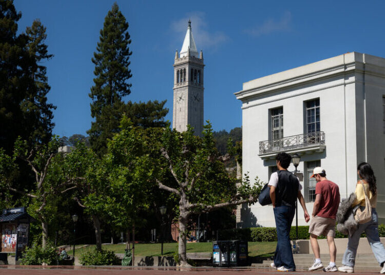 Trump Administration Accuses Berkeley Law School of Racial Discrimination