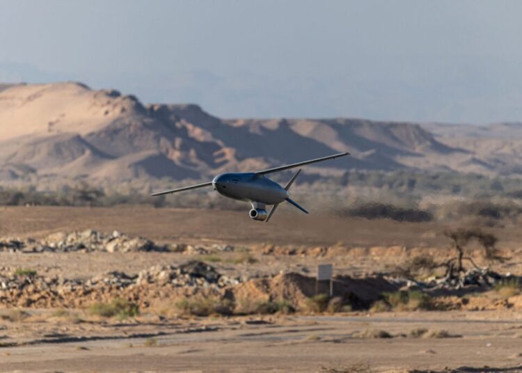 Peter Thiel-backed firm to make low-cost missiles amid U.S. shortage