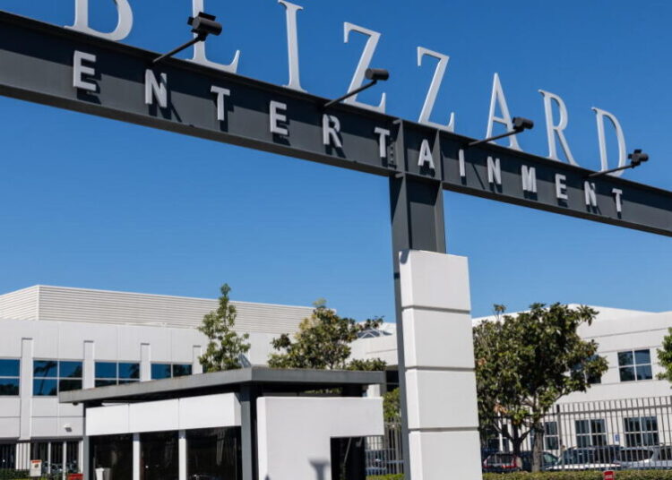 Blizzard video game workers ratify union contracts