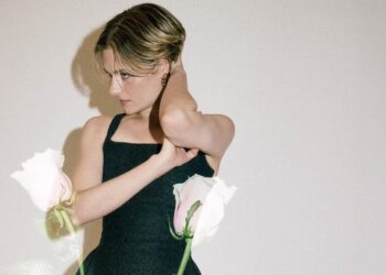 Louisa Jacobson Comes Into Her Own