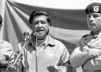Woman accuses César Chávez of sexual assault in lawsuit against two nonprofits