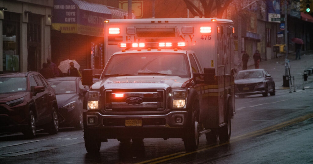 Lawmakers Question N.Y.C. Tech Official About 911 System Breakdown