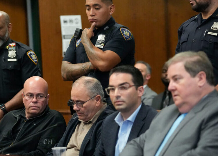 Brothers Plead Guilty to Bribing Buildings Commissioner Under Mayor Adams