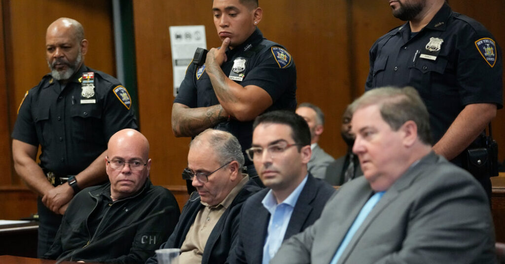 Brothers Plead Guilty to Bribing Buildings Commissioner Under Mayor Adams
