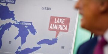 Why Trump Is Fixated on Canada