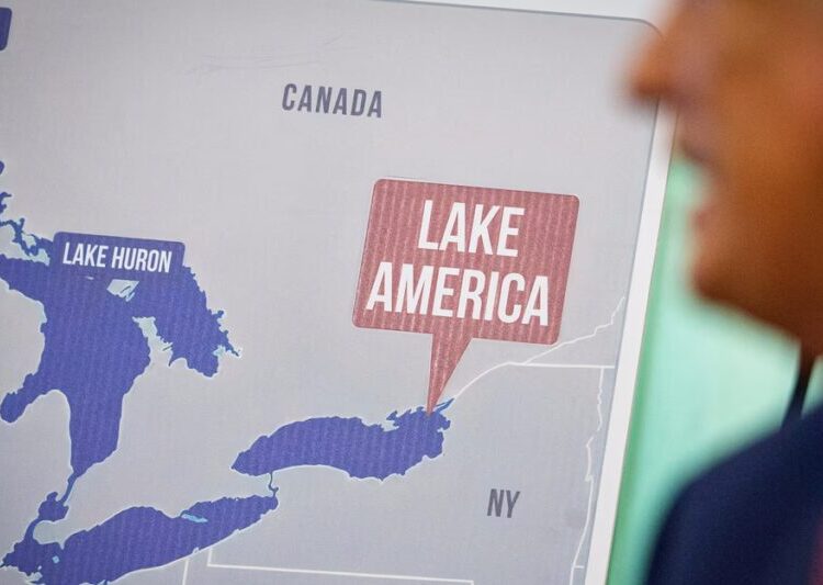 Why Trump Is Fixated on Canada