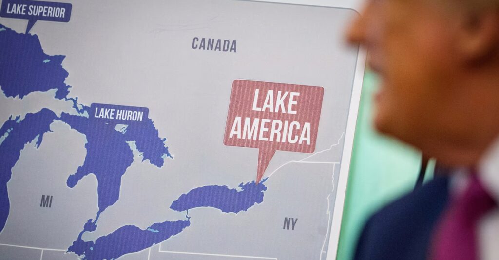 Why Trump Is Fixated on Canada