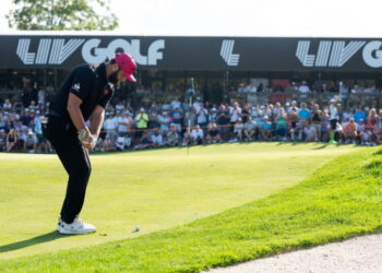 LIV Golf files for Chapter 11 bankruptcy protection as it enters its ‘next phase’