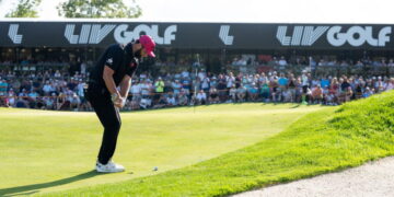 LIV Golf files for Chapter 11 bankruptcy protection as it enters its ‘next phase’