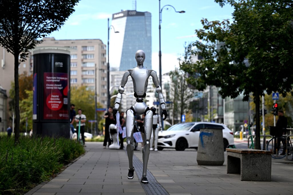 AI hysteria jumps the shark