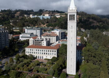 UC Berkeley law school illegally weighed race in admissions, Justice Department alleges