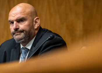 Fetterman to Praise Trump in Convention Video