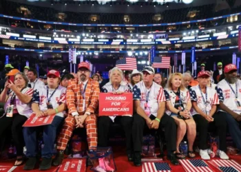 Trump’s plan to rebrand New Mexico backfires at his convention