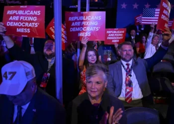 Trump’s Texas convention is a ‘tacit admission’ that Republicans are in trouble: analyst