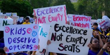 Parents across America are right to be furious at public-schools’ failures