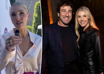 Amanda Kloots and former tennis player Justin Gimelstob break up after a year of dating