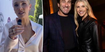 Amanda Kloots and former tennis player Justin Gimelstob break up after a year of dating