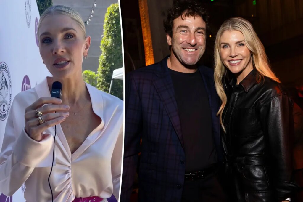 Amanda Kloots and former tennis player Justin Gimelstob break up after a year of dating
