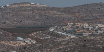Trump Takes No Position on Allies’ Sanctions Against Israeli Settlements
