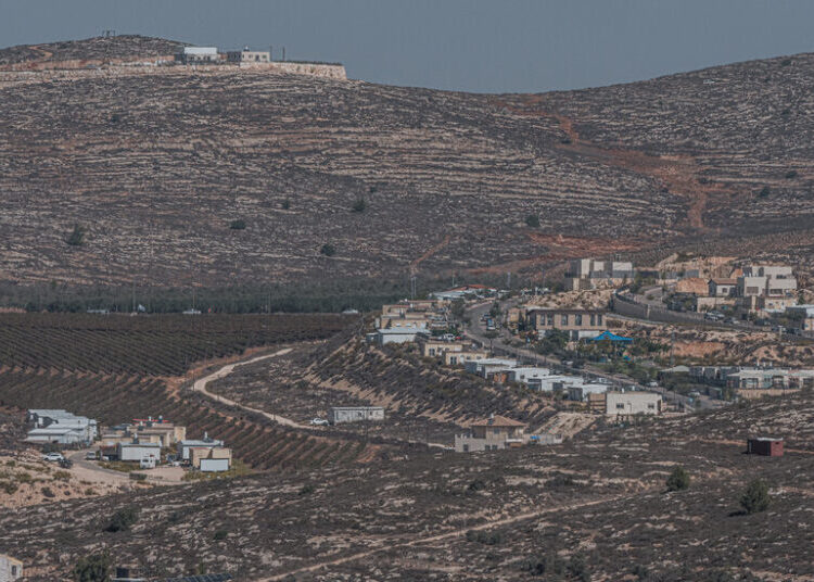 Trump Takes No Position on Allies’ Sanctions Against Israeli Settlements