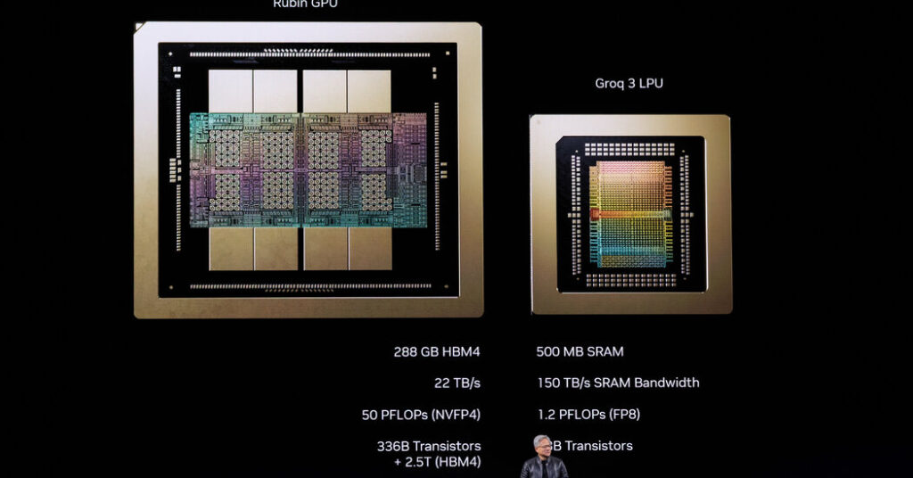 Regulators Are Investigating Nvidia’s Licensing Deal With Groq