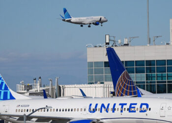 A Flyover for 9/11 in Denver, With a United Jet and F-16s, Is Called Off