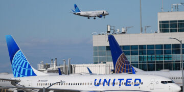 A Flyover for 9/11 in Denver, With a United Jet and F-16s, Is Called Off