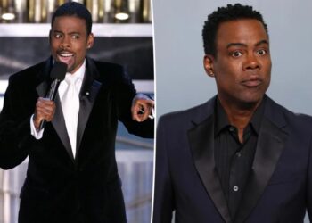 Chris Rock divulges A-list actor he had an awkward run-in with after Oscars monologue joke