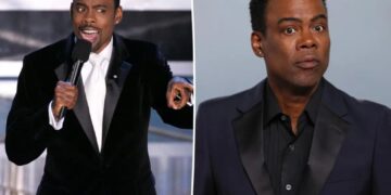 Chris Rock divulges A-list actor he had an awkward run-in with after Oscars monologue joke