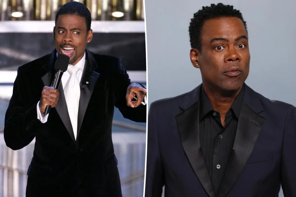 Chris Rock divulges A-list actor he had an awkward run-in with after Oscars monologue joke