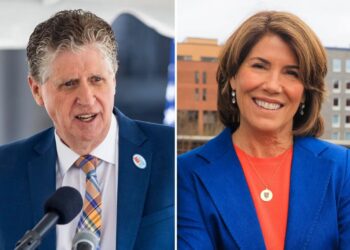 Rhode Island’s Dan McKee becomes first elected governor to lose primary since 2014 