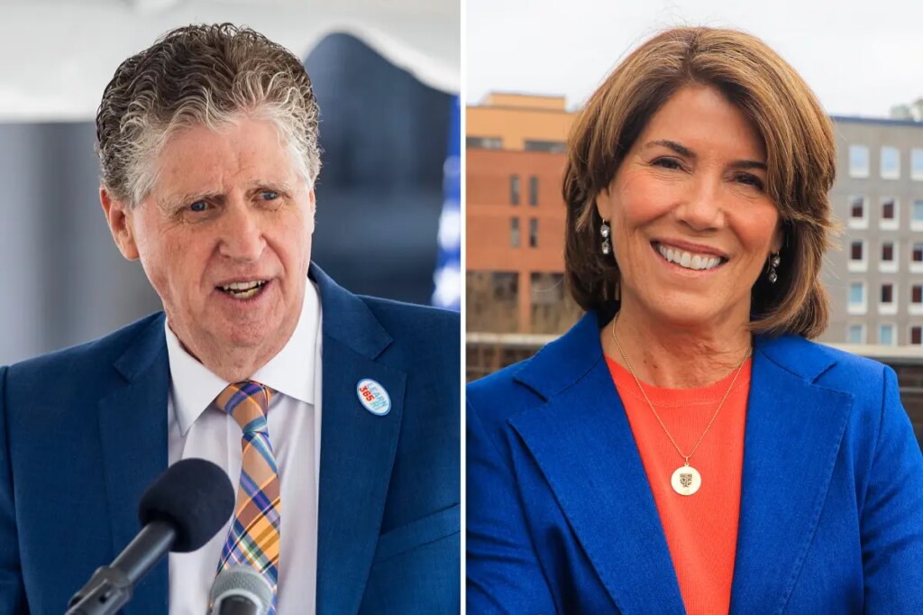 Rhode Island’s Dan McKee becomes first elected governor to lose primary since 2014