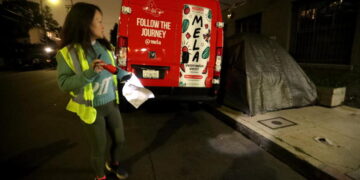 L.A.’s homeless authority is put on notice it will have to compete to save itself