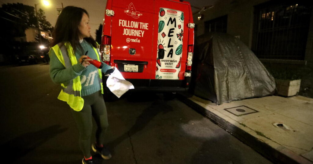 L.A.’s homeless authority is put on notice it will have to compete to save itself