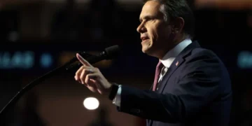 ‘We’re just getting started’: Todd Blanche vows more crackdowns at GOP convention