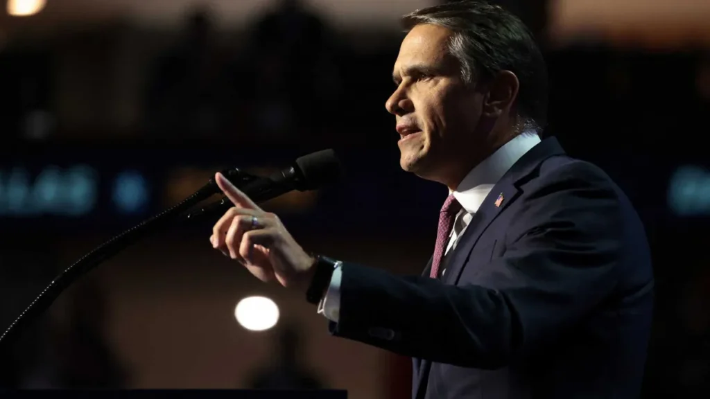 ‘We’re just getting started’: Todd Blanche vows more crackdowns at GOP convention