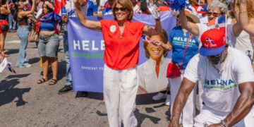 Helena Foulkes Defeats Rhode Island Gov. Dan McKee in Democratic Primary
