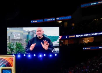 ‘Juicy’ nightmare arises at GOP convention after John Fetterman cameo: analyst