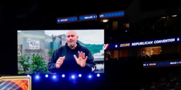 ‘Juicy’ nightmare arises at GOP convention after John Fetterman cameo: analyst